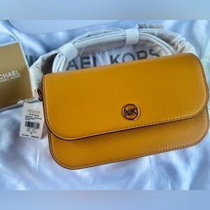 Michael Kors NWT $398 Crossbody Bag w/dust bag